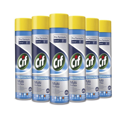 Cif PF Multisuperficies 400ml