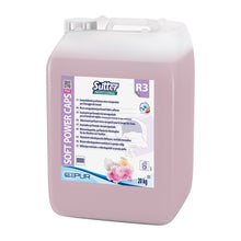 Sutter Soft Power Caps Pink - Amaciador perfumado microencapsulado para lavagem de tecidos