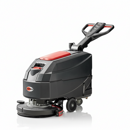 Viper AS43 Lavadora de Pavimentos Compacta para Limpeza Rápida de Superfícies Médias