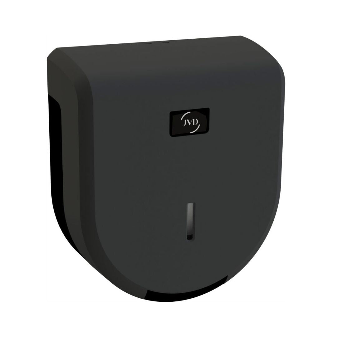 Suporte Porta Rolos 200m CLEANLINE Preto