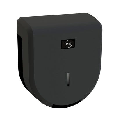 Suporte Porta Rolos 200m CLEANLINE Preto