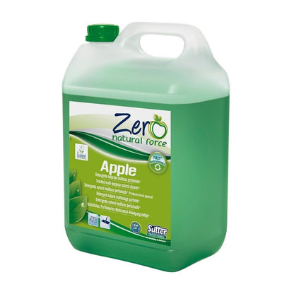 Sutter Apple - Detergente Natural Multisuperfícies Perfumado com Maçã Verde