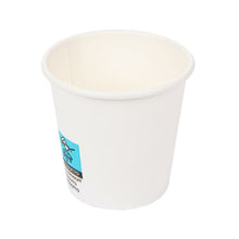 Garcia de Pou Copo de Cartolina Branco 55 ml para Bebidas Quentes Espresso