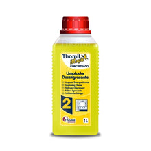 Thomil Magic Nº 2 – Desengordurante Alcalino Concentrado para Cozinhas Profissionais