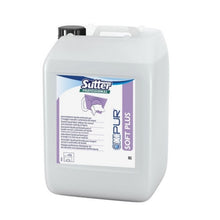 Sutter Soft Plus amaciador perfumado para tecidos com fragrância floral de longa duração