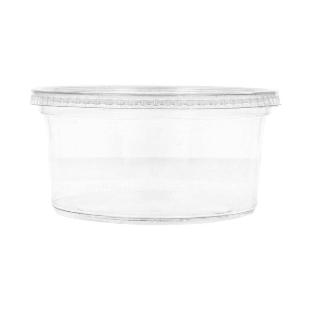 Garcia de Pou Terrina com Tampa PET Transparente 500 ml