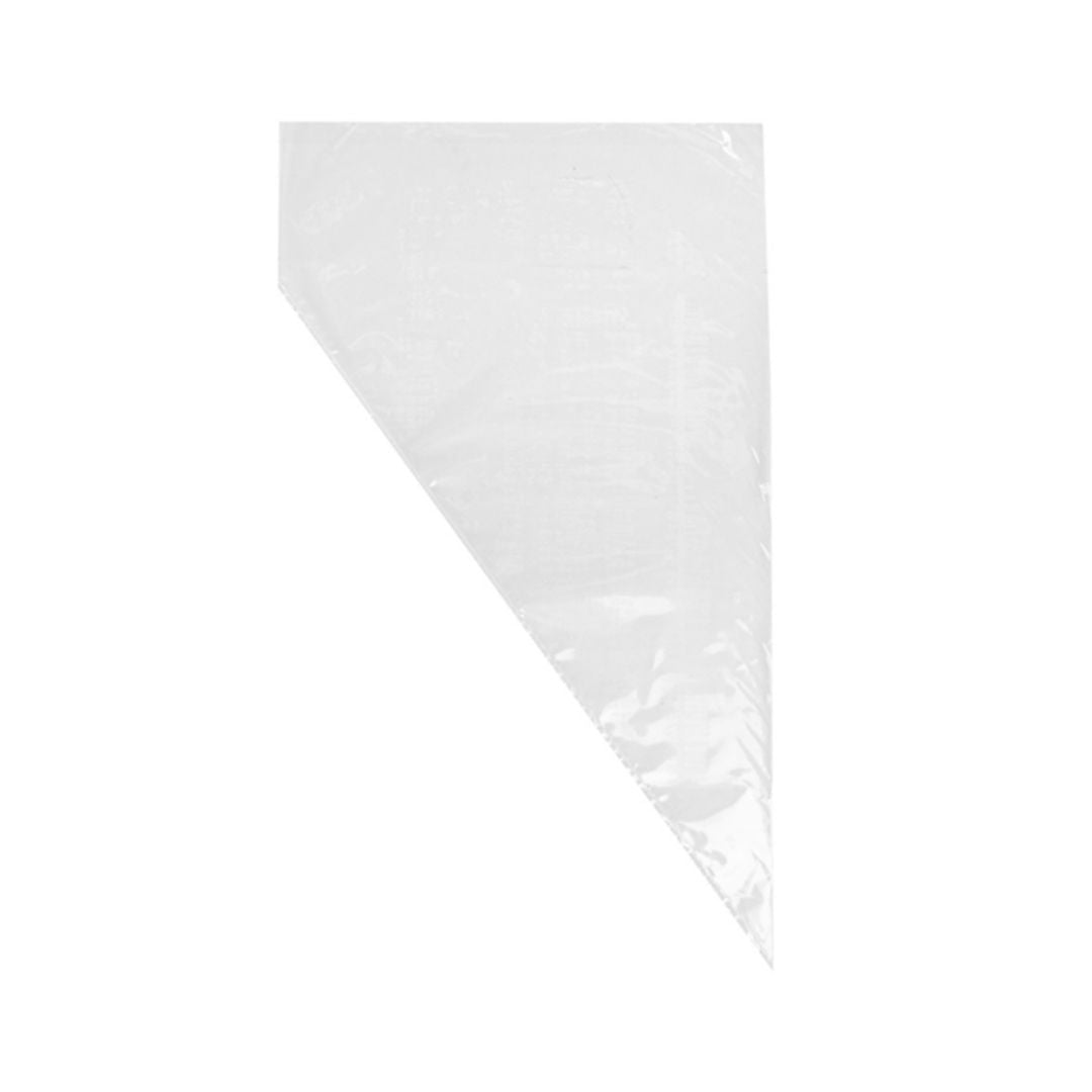 MANGAS TRANSPARENTES 53.5CM LPDE 100UNI