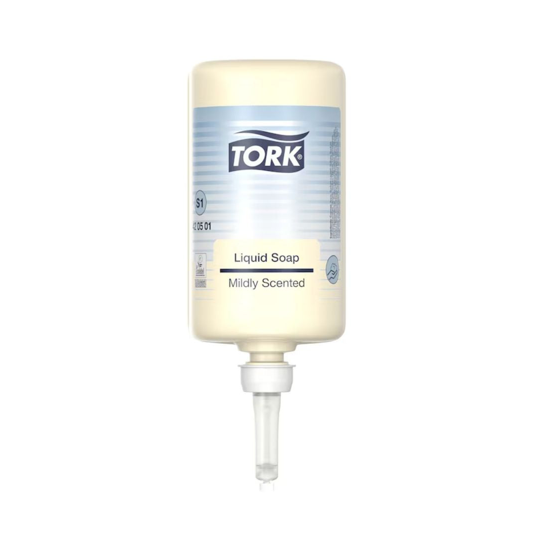 TORK - Sabonete Liquido 6 X 1000ML S1