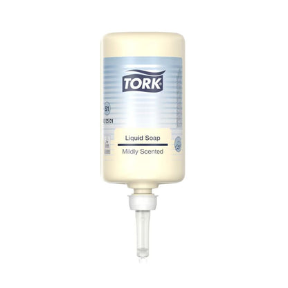 TORK - Sabonete Liquido 6 X 1000ML S1