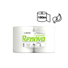 Renovagreen Rolos Multiusos 2 Folhas 180m