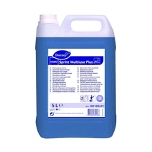 Diversey Taski Sprint Multiuso Plus - Detergente multiusos pronto a usar para superfícies modernas