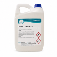 BioBrill Ambientador Talco – Ambientador Spray Neutralizador de Odores para Espaços Interiores 5L