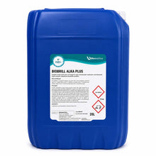 BIOBRILL ALKA PLUS - Aditivo Alcalino 20L