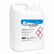 BioBrill Lava e Encera – Detergente com Cera Antiderrapante para Limpeza e Brilho de Pavimentos 5L