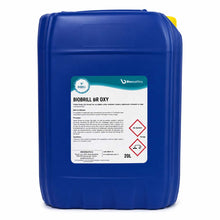 BioBrill BR Oxy – Aditivo Líquido Oxigenado para Branqueamento e Higienização de Roupa 20L