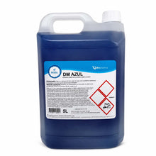 BioBrill DM Azul – Detergente Líquido para Lavagem Automática de Roupa 5L