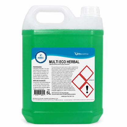 BIOBRILL Multi Eco Herbal 5Lts