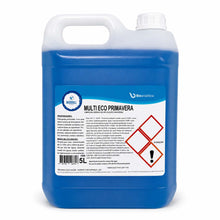 BioBrill Multi Eco Primavera – Detergente Multisuperfícies para Limpeza Geral Perfumado 5L