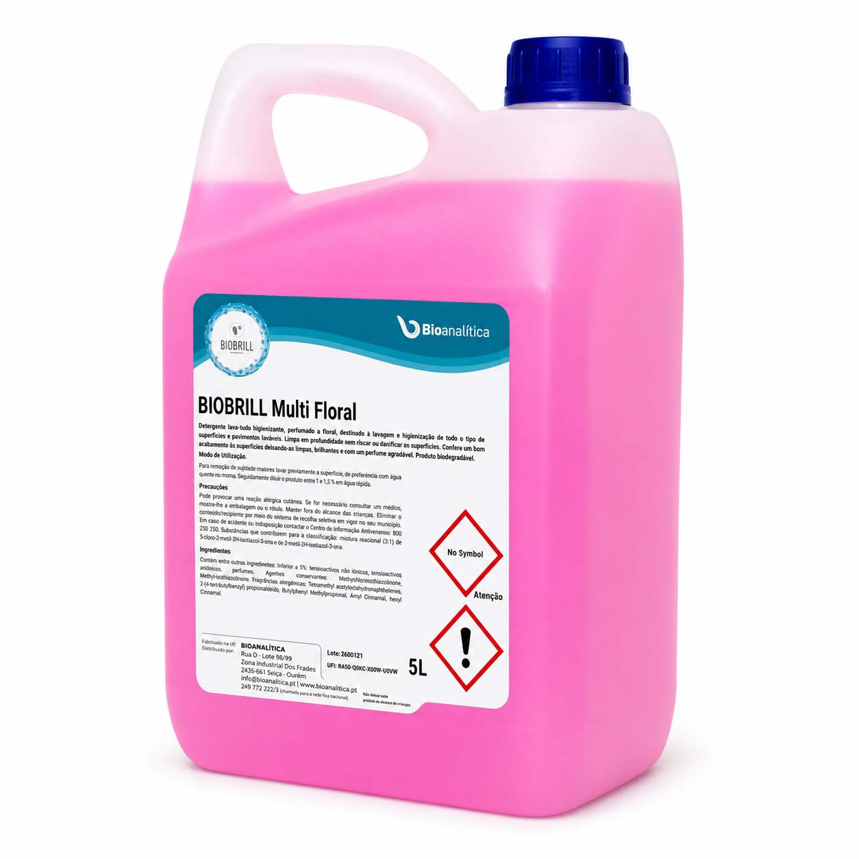 BIOBRILL Multi Floral 5Lts