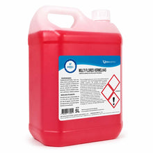 BioBrill Multi Flores Vermelhas – Detergente Multisuperfícies Perfumado para Limpeza Geral 5L