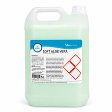 BioBrill Soft Aloe Vera – Amaciador de Roupa Perfumado para Lavandaria Profissional 5L