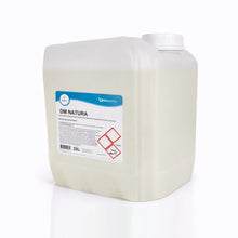 BioBrill DM Natural – Detergente Líquido para Lavagem Automática de Roupa sem Perfume 20L