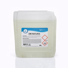 BioBrill DM Natural – Detergente Líquido para Lavagem Automática de Roupa sem Perfume 20L