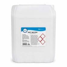 BioBrill Soft Neutro – Amaciador de Roupa Sem Perfume para Lavandaria 20L