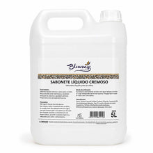 Blowmy Sabonete Líquido Cremoso – Sabonete Suave para Higiene Diária das Mãos 5L