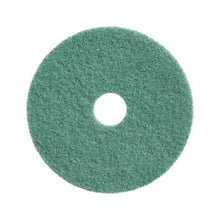 Vileda Professional Dynacross Verde  – Disco Abrasivo para Lavagem e Decapagem de Pavimentos