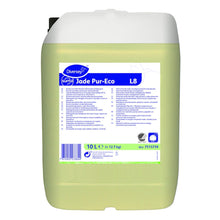 Diversey Suma Jade Pur-Eco L8 – Detergente Lava-Louça Seguro para Alumínio e Águas Duras 10L