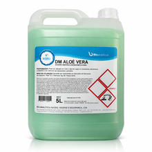 BioBrill DM Aloe Vera – Detergente Líquido para Lavagem Automática de Roupa