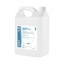 Egiquímica H1 Klen-N - Sabonete Creme de Mãos Branco para Higiene Profissional 5L