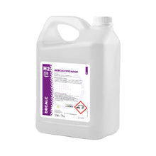 Egiquímica H2 Decalc - Descalcificador Ácido para Pedras, Mármore e Máquinas