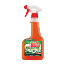 Mistolin Tira Gorduras – Desengordurante para Cozinha e Superfícies Gordurosas 545ML