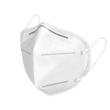 Máscara FFP2 Descartável de Proteção Respiratória para Uso Profissional
