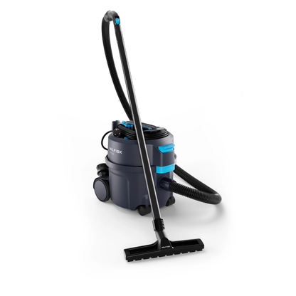 Nilfisk VP300 HEPA BASIC EU – Aspirador Profissional Compacto com Filtro HEPA