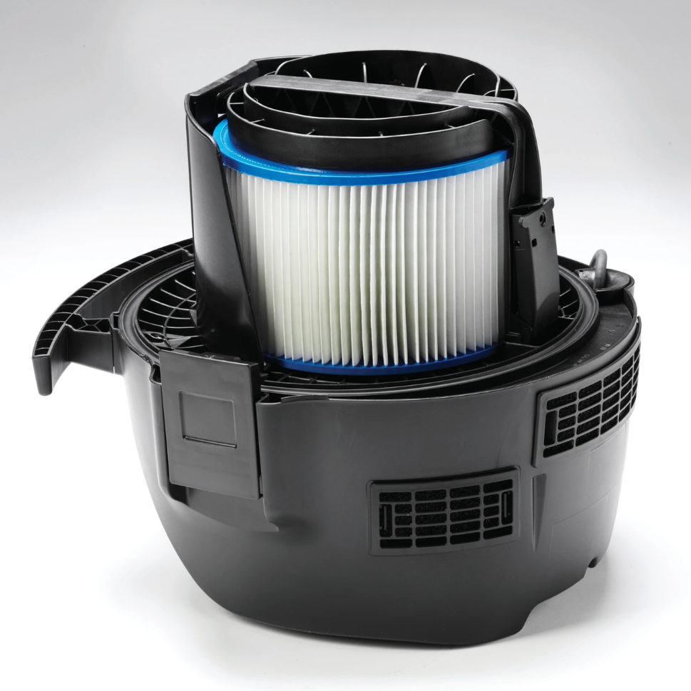 Nilfisk ATTIX 961-01 – Aspirador Industrial Monofásico de Água e Pó 70L