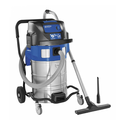 Nilfisk ATTIX 961-01 – Aspirador Industrial Monofásico de Água e Pó 70L