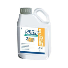 Sutter Cotto FL 201 Neutro - Cera líquida impermeabilizante para pavimentos de tijoleira