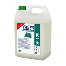 Sutter S.F. 100 - Desengordurante de Alta Eficácia para Superfícies Alimentares com Uso Manual ou Mecânico