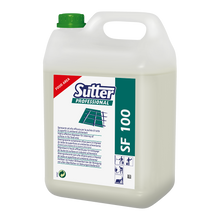 Sutter S.F. 100 – Desengordurante Profissional para Superfícies Alimentares HACCP 5kg