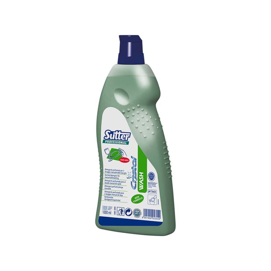 Sutter S.F. Wash – Detergente Neutro para Lavagem Manual da Loiça