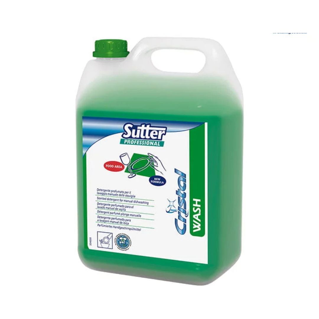 Sutter S.F. Wash – Detergente Neutro para Lavagem Manual da Loiça