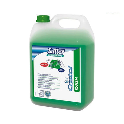 Sutter S.F. Wash – Detergente Neutro para Lavagem Manual da Loiça