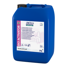 Sutter Bioactivator ativador biológico enzimático para tubagens e fossas sépticas com controlo de gorduras e odores
