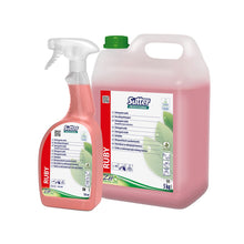 Sutter Ruby – Detergente anticalcário natural perfumado para casas de banho