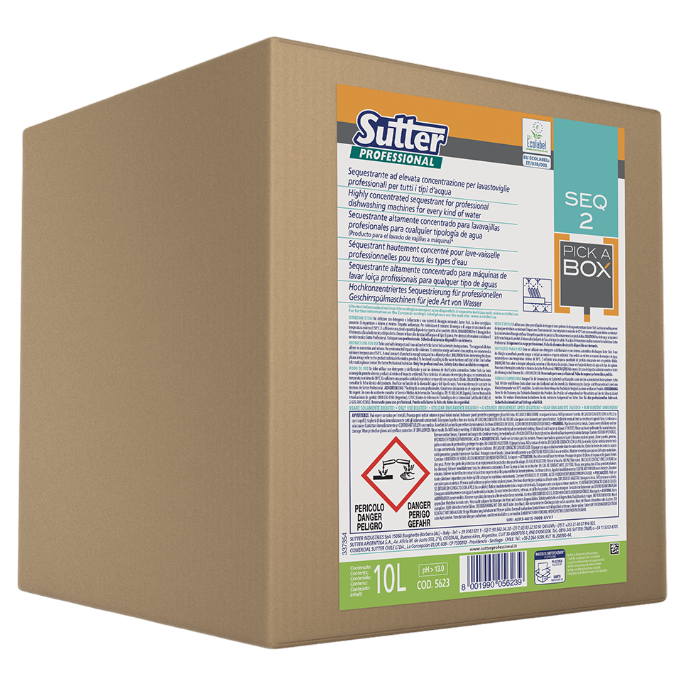 Sutter Rapid UHS – Limpador Renovador de Brilho Antiderrapante para Pavimentos com Máquinas UHS
