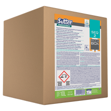 Sutter Rapid UHS – Limpador Renovador de Brilho Antiderrapante para Pavimentos com Máquinas UHS