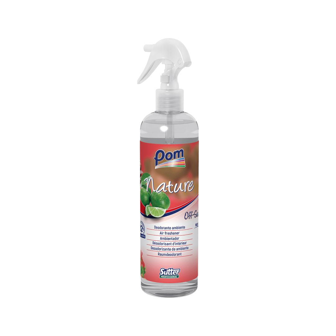 Sutter Nature Off-Season - Ambientador Profissional de Longa Duração em Spray